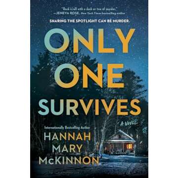 Only One Survives: A Gripping Literary Fiction Novel