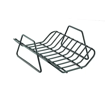 All-Clad 11x14 Inch Stainless Steel Roaster Pan with Rack