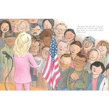 Willow the White House Cat