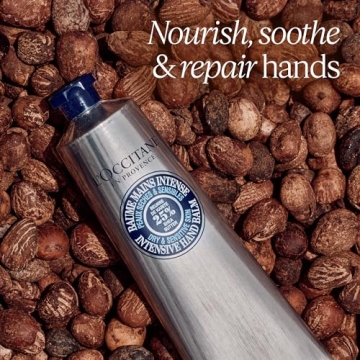 L’OCCITANE Nourishing Hand Balm with 25% Shea Butter