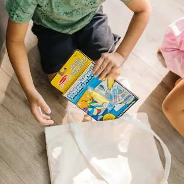 Melissa & Doug Water Wow! Activity Pad for Kids 4+