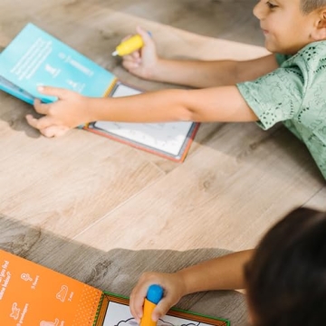 Melissa & Doug Water Wow! Activity Pad for Kids 4+