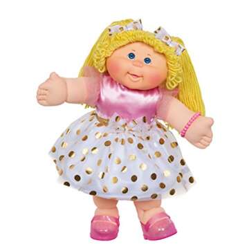 Cabbage Patch Kids Classic Doll - 16" Vintage Style Doll