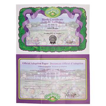 Cabbage Patch Kids Classic Doll - 16" Vintage Style Doll