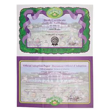 Cabbage Patch Kids Classic Doll - 16" Vintage Style Doll