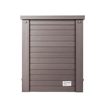 Stylish New Age Pet ECOFLEX Crate End Table for Dogs