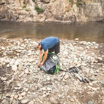 Sevylor QuickPak K5 Portable Inflatable Kayak Experience