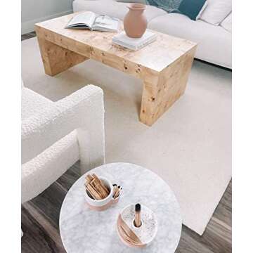 Bursera Terracotta Palo Santo Holder, Tree Planted with Every Order, Ceramic Palo Santo Burner Wood Stand, Incense Stick Burning Tray