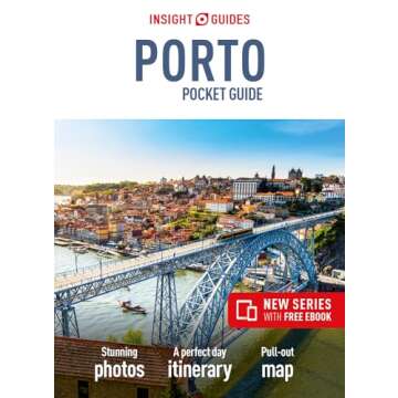 Insight Guides Pocket Porto (Travel Guide with Free eBook) (Insight Pocket Guides)