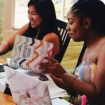 Denise Albright Gratitude Finder Journal for All Ages