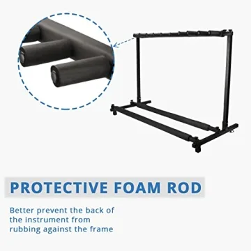 Ktaxon Multiple Guitar Stand for Home and Studio