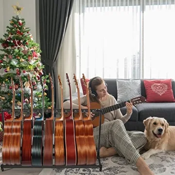 Ktaxon Multiple Guitar Stand for Home and Studio