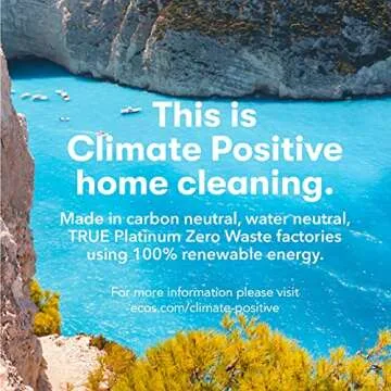 Earth Friendly Parsley Plus Cleaner 22-Ounce - Eco-Friendly