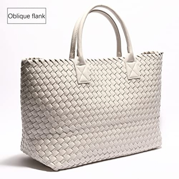 Weayouth Woven Bag Eco-Friendly Tote for Women