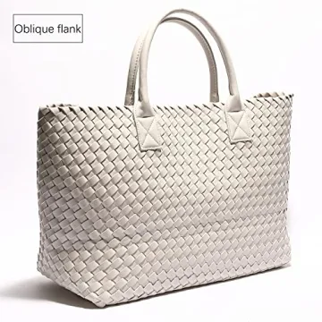 Weayouth Woven Bag Eco-Friendly Tote for Women