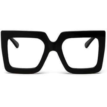 Breaksun Women's Stylish Blue Light Glasses for Eye Protection