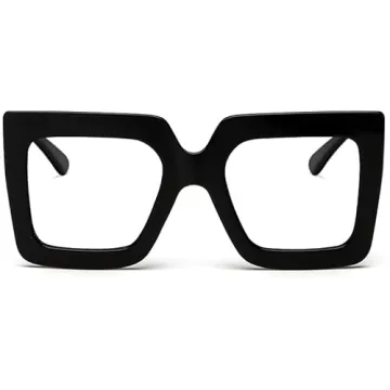 Breaksun Women's Stylish Blue Light Glasses for Eye Protection