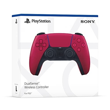 DualSense Wireless Controller Cosmic Red - Renewed