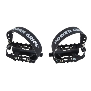 Power Grips Sport Pre-Assembled Strap/Pedal Kit - Ultimate Cycling Solution
