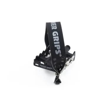 Power Grips Sport Strap Pedal Kit for All Cyclists