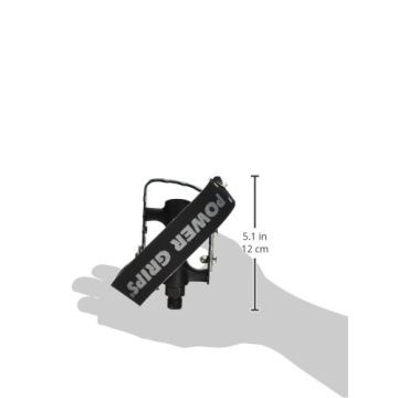 Power Grips Sport Strap Pedal Kit for All Cyclists