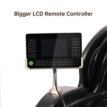 Real Relax 2025 Dual-Core S Track Massage Chair with APP