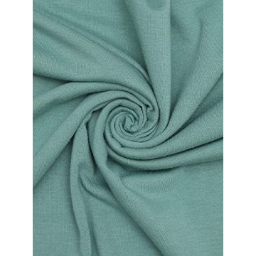 Remidoo Women's Oversized Graphic Tee in Green Rainbow