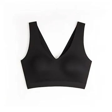 Floatley Cozy Wirefree Full Coverage Seamless Bra for Women