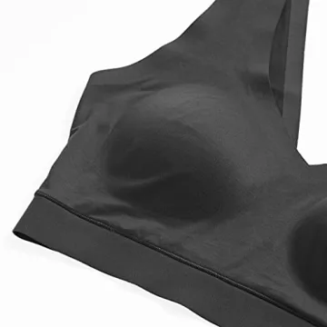 Floatley Cozy Wirefree Full Coverage Seamless Bra for Women