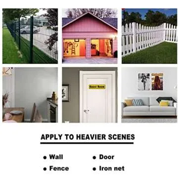 Angeloken Beach Bum BLVD Metal Sign for Rustic Decor