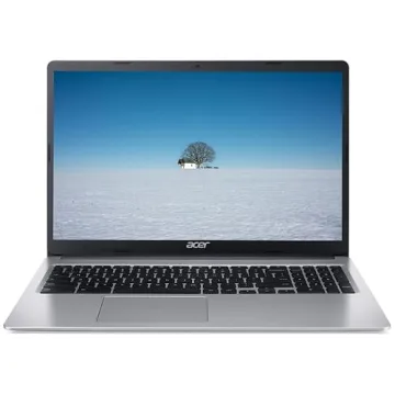 Acer Chromebook 2024, 15" HD, Intel Celeron, Renewed