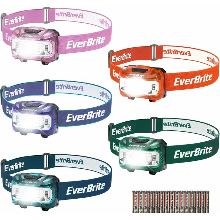 EverBrite Kids Headlamp – Camping & Running Essential