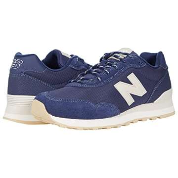 New Balance Men's 515 V3 Classic Sneaker, Comfortable Style