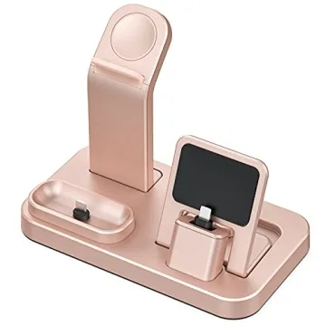 3 in 1 Charging Station for Apple Watch iPhone AirPods