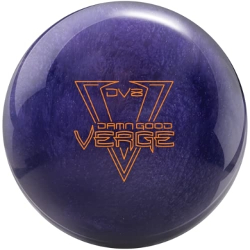 DV8 Damn Good Verge Pearl Bowling Ball - Precision and Power