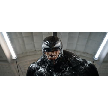 Venom 3-Movie Collection in 4K UHD with Action Figure