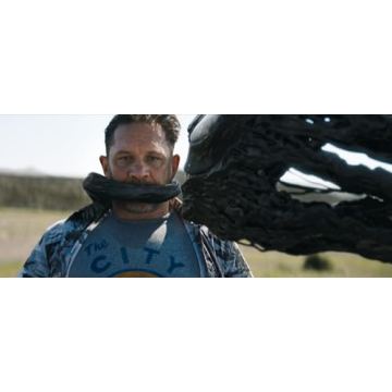 Venom 3-Movie Collection in 4K UHD with Action Figure