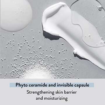 Illiyoon Ceramide Ato Lotion | Lightweight Moisturizer for Dry & Sensitive Skin, Barrier Repair for Face and Body, Mild for Babies, Vegan Certified, Korean Skincare, 2.3 fl.oz.ㅣValentine's Day Gifts