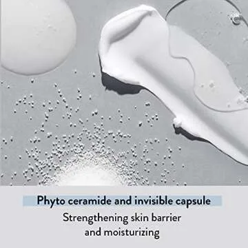 Illiyoon Ceramide Ato Lotion | Lightweight Moisturizer for Dry & Sensitive Skin, Barrier Repair for Face and Body, Mild for Babies, Vegan Certified, Korean Skincare, 2.3 fl.oz.ㅣValentine's Day Gifts