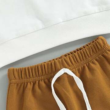 Stylish Hnyenmcko Toddler Baby Clothes Set for Boys