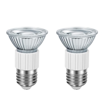 LPSAFP Upgrade Your Kitchen with LED Range Hood Light -Z0B0011 JDR E27 75mm 5W LED Bulb 50W Halogen ...