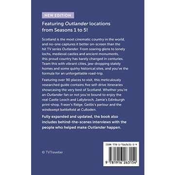 Scotland an Outlander Tour