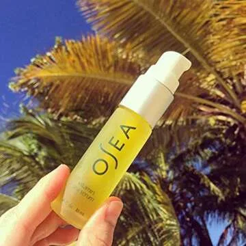 OSEA Vitamin Sea Face Serum for Radiant Skin & Hydration