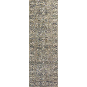 Stylish Loloi Rosemarie 2'7"x4' Accent Rug | Soft Modern Décor