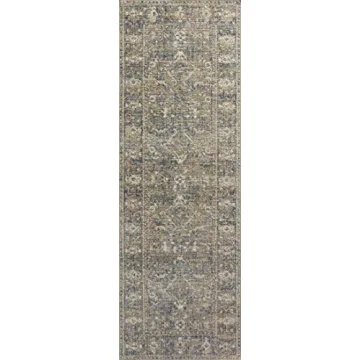 Stylish Loloi Rosemarie 2'7"x4' Accent Rug | Soft Modern Décor