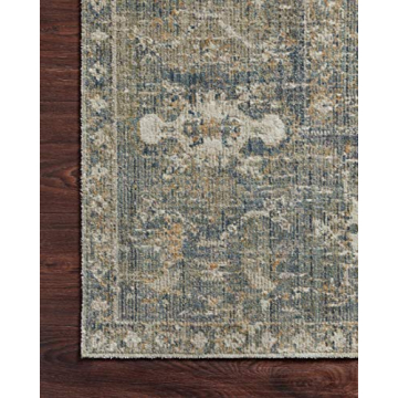 Stylish Loloi Rosemarie 2'7"x4' Accent Rug | Soft Modern Décor