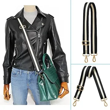 Kolti Women's Purse Bag Strap Adjustable & Stylish