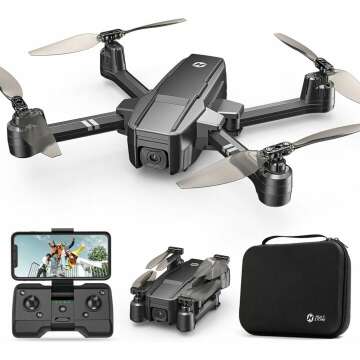 Holy Stone HS440 Drone with 1080P Camera
