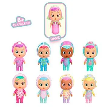 Cry Babies Magic Tears Tropical World Surprises for Kids