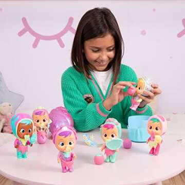 Cry Babies Magic Tears Tropical World Surprises for Kids